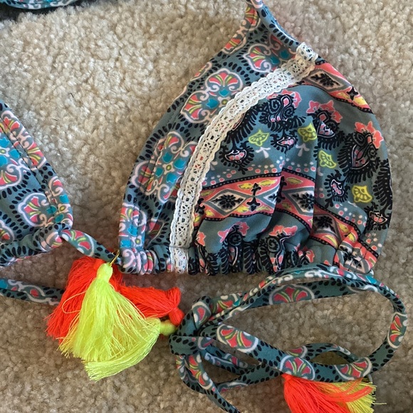 Printed Bikini Set - Picture 2 of 5